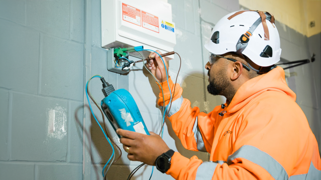 What is an EICR test?