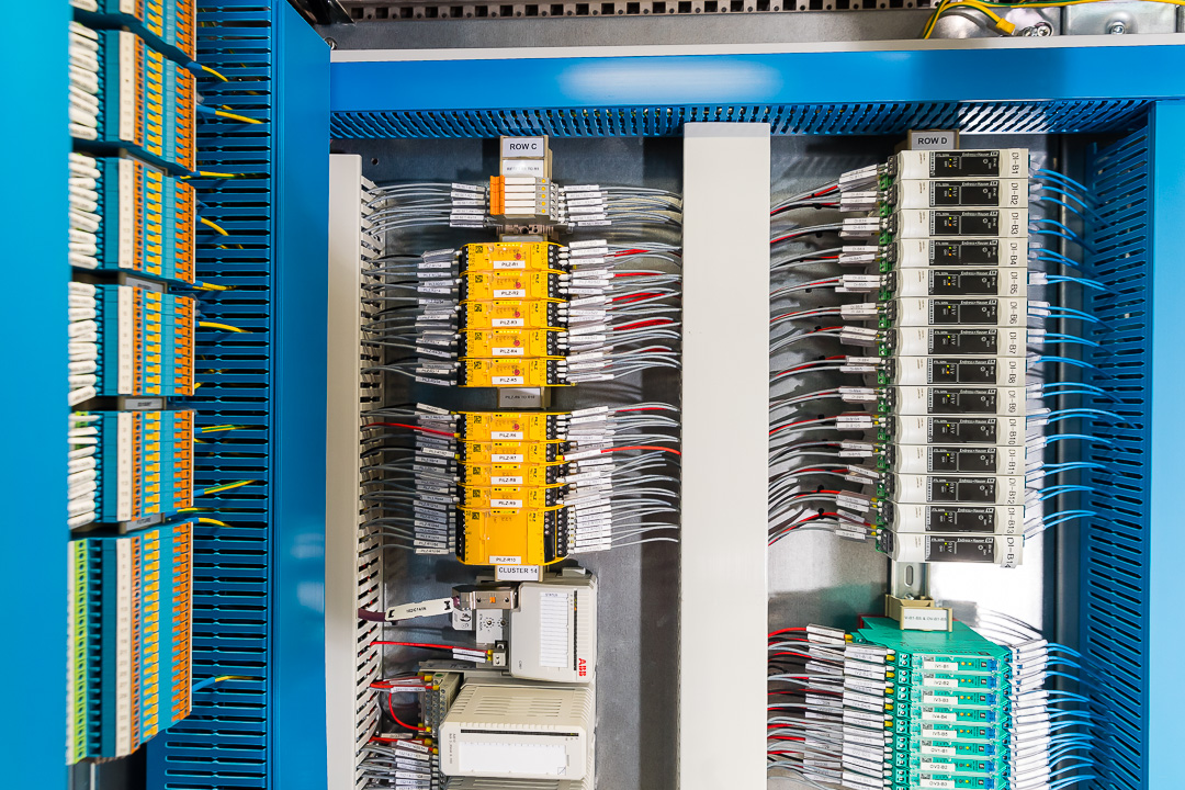 Control panels