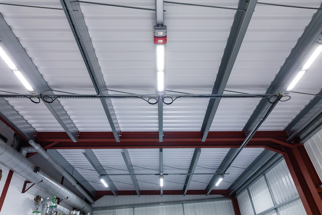 Comprehensive turnkey solutions