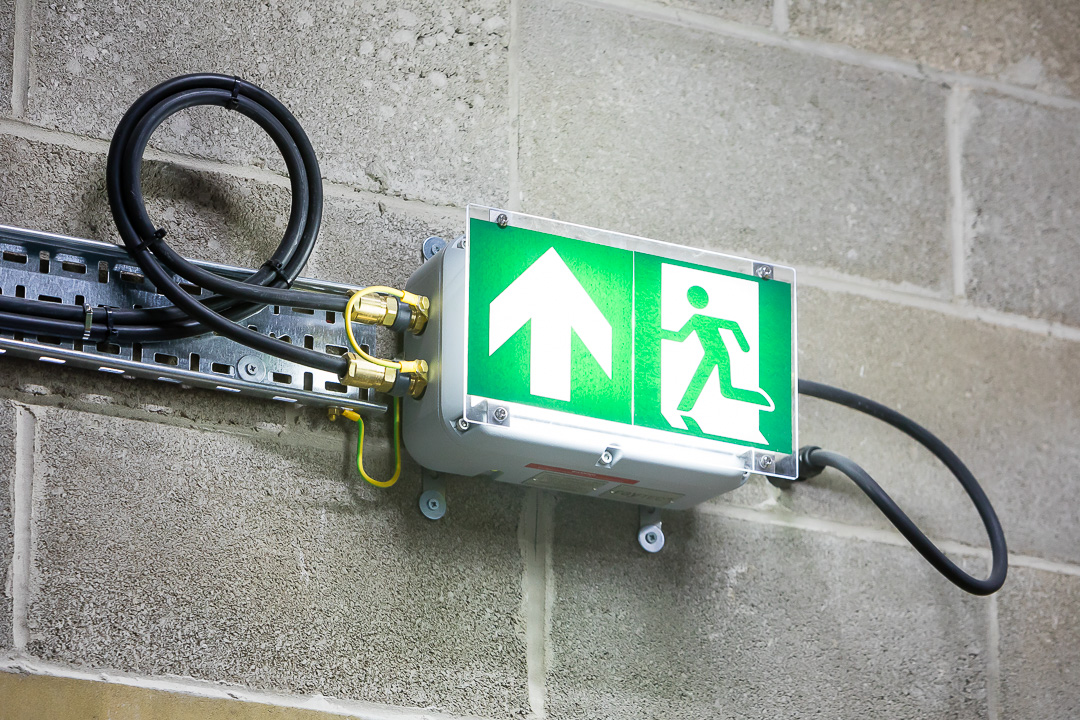 Specialist Inspection and testing procedure