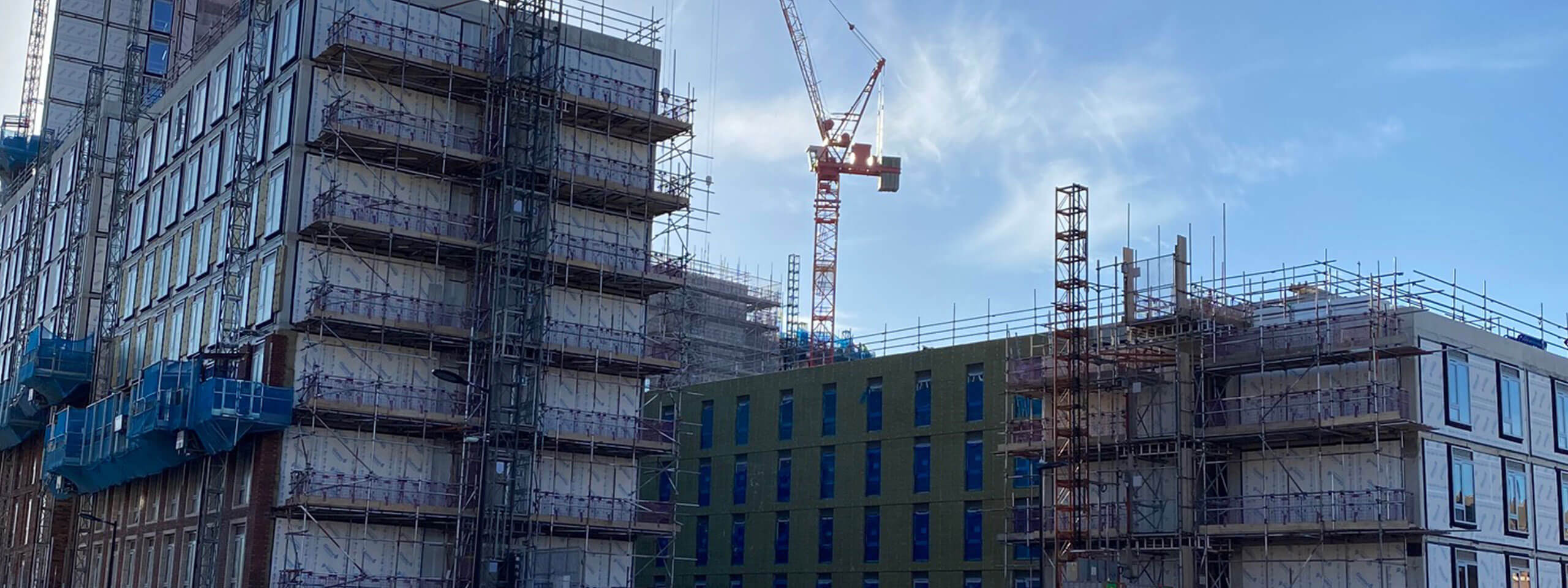 Commercial Installation