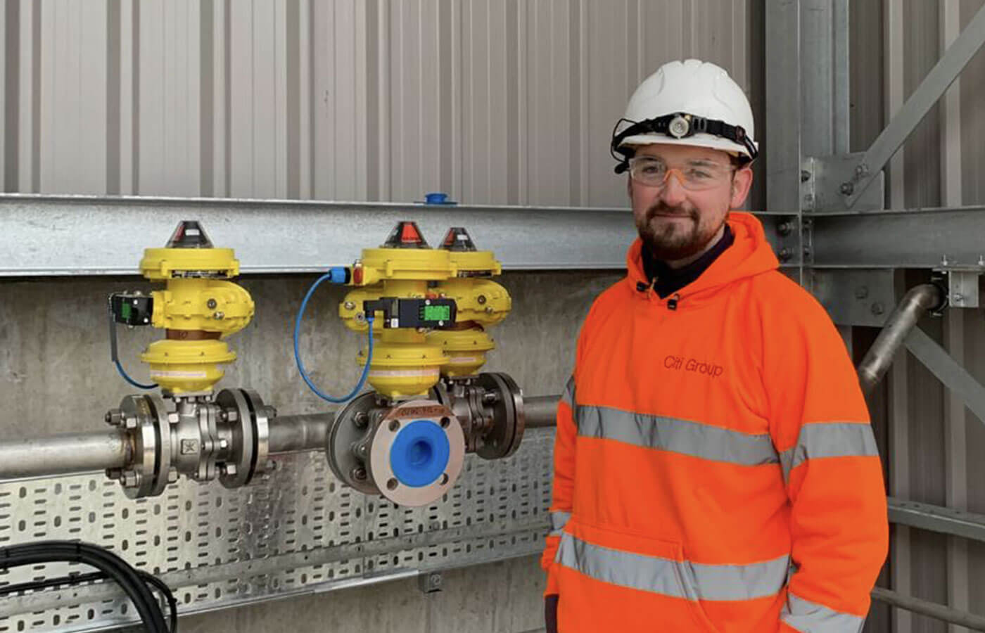 Complete end-to-end support