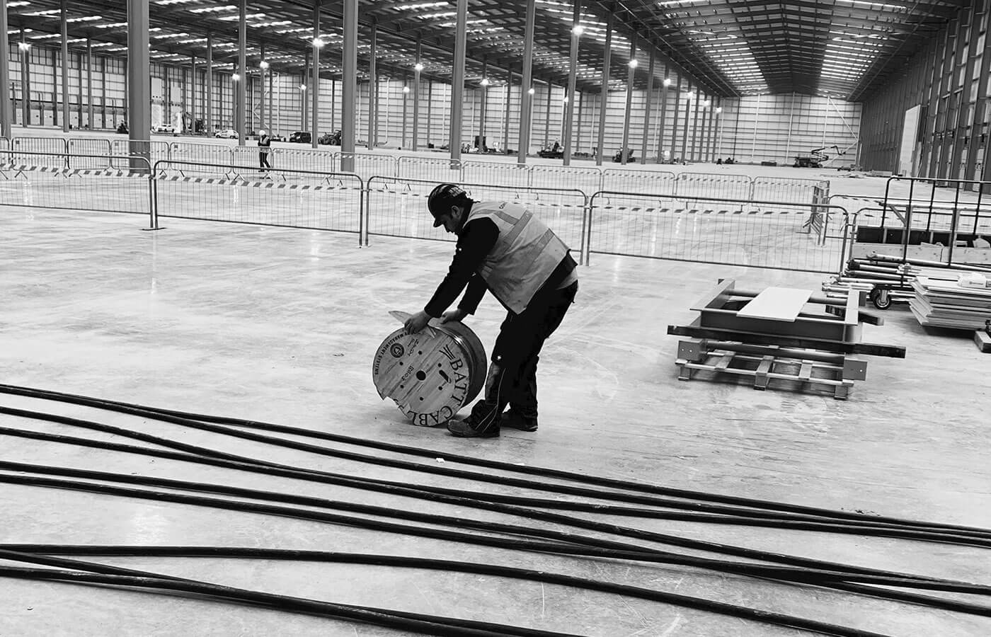 Comprehensive range of services