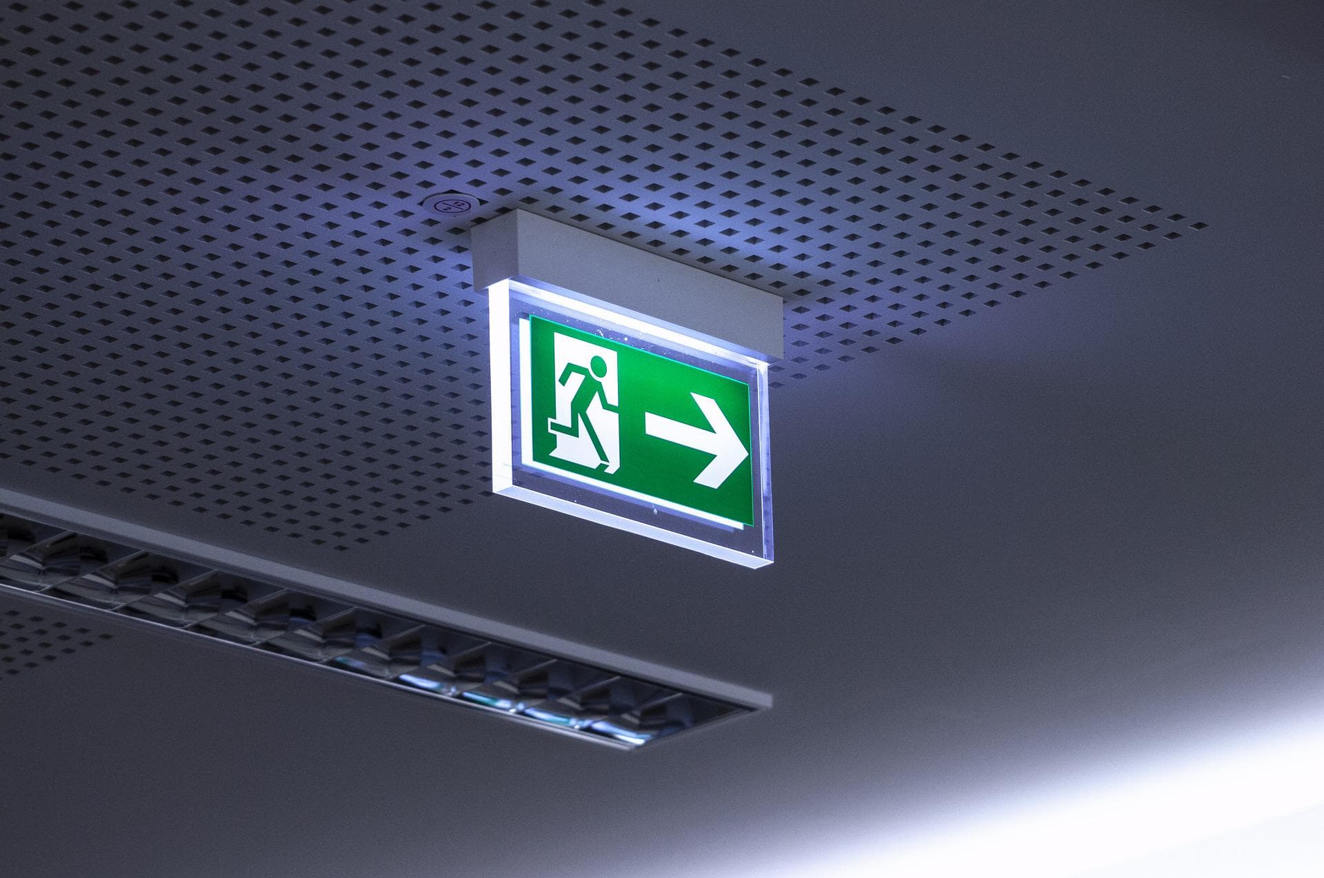 Workplace fire safety
