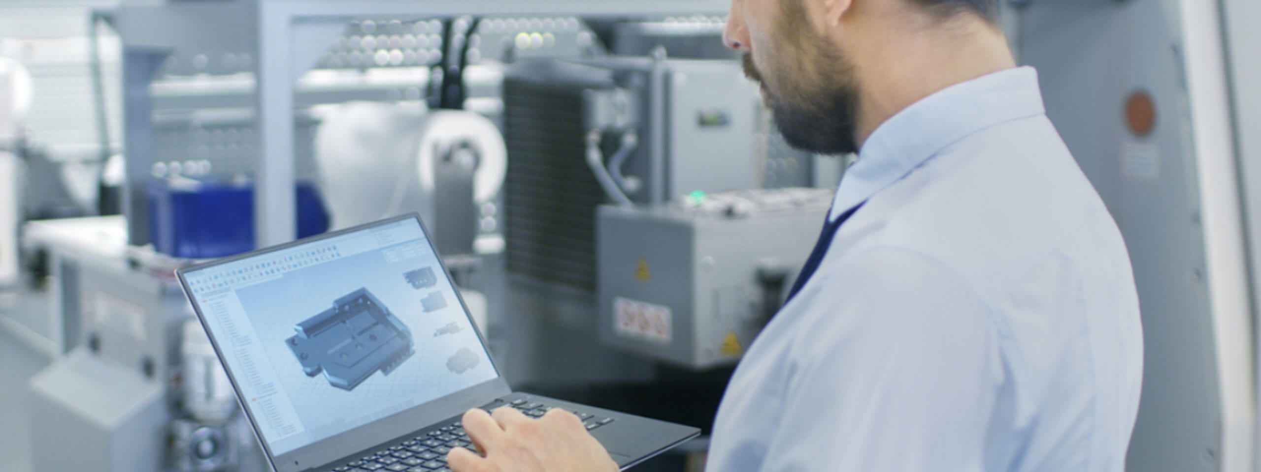 Industrial electrical design