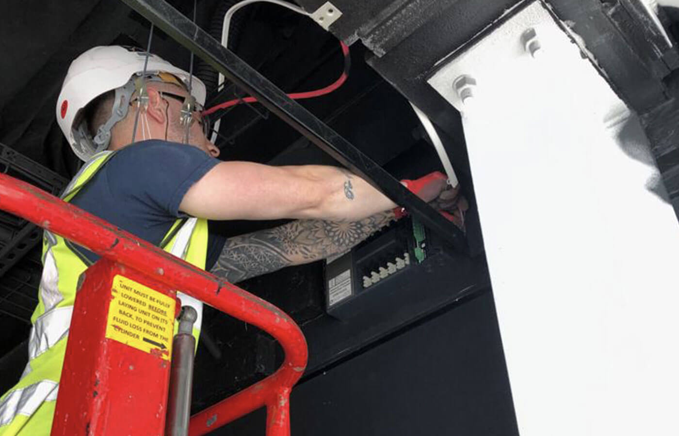 Over 25 years of experience