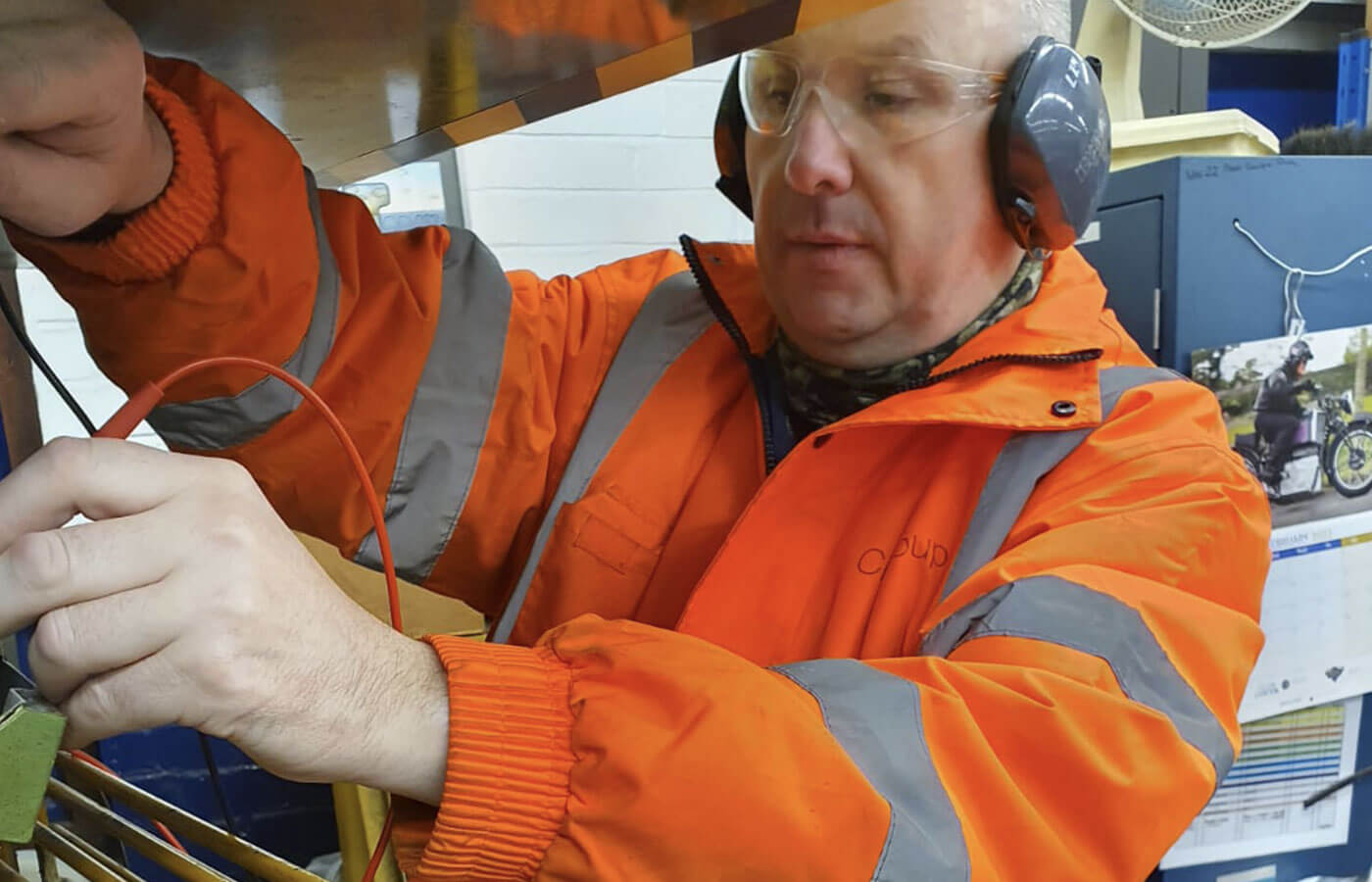 Specialist industry knowledge
