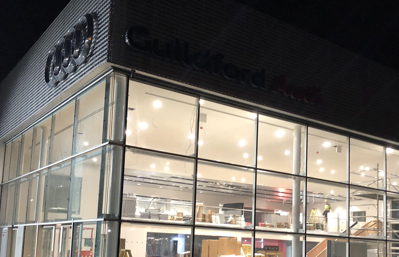 Specialist sector-specific services